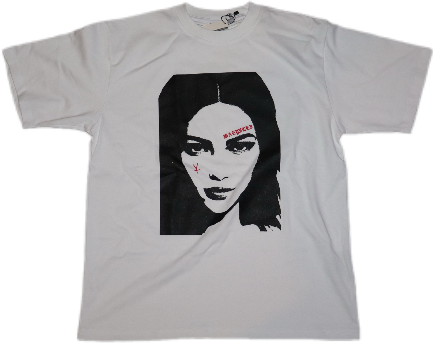 "YELLI TATTOO TEE"