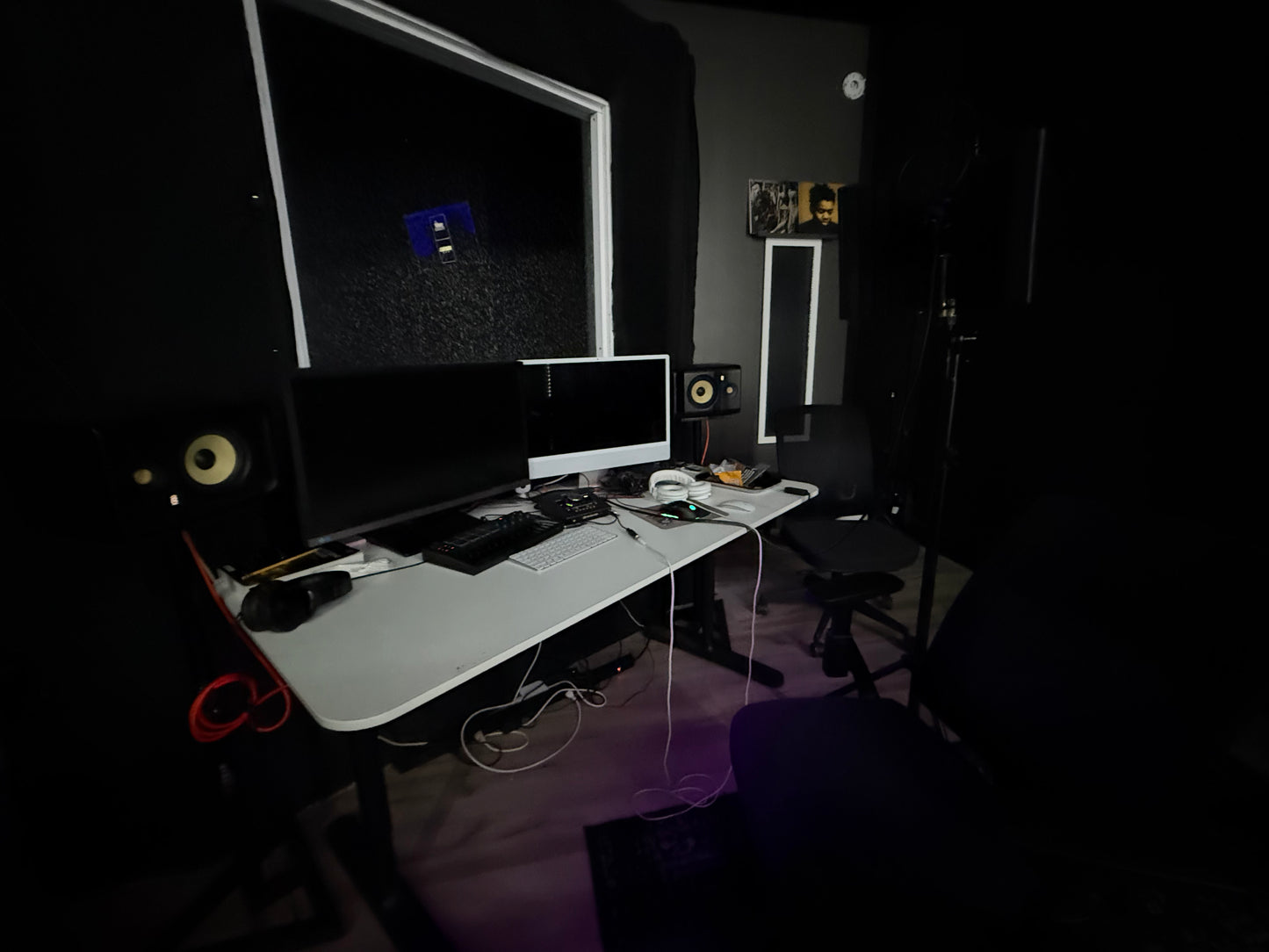 STUDIO TIME
