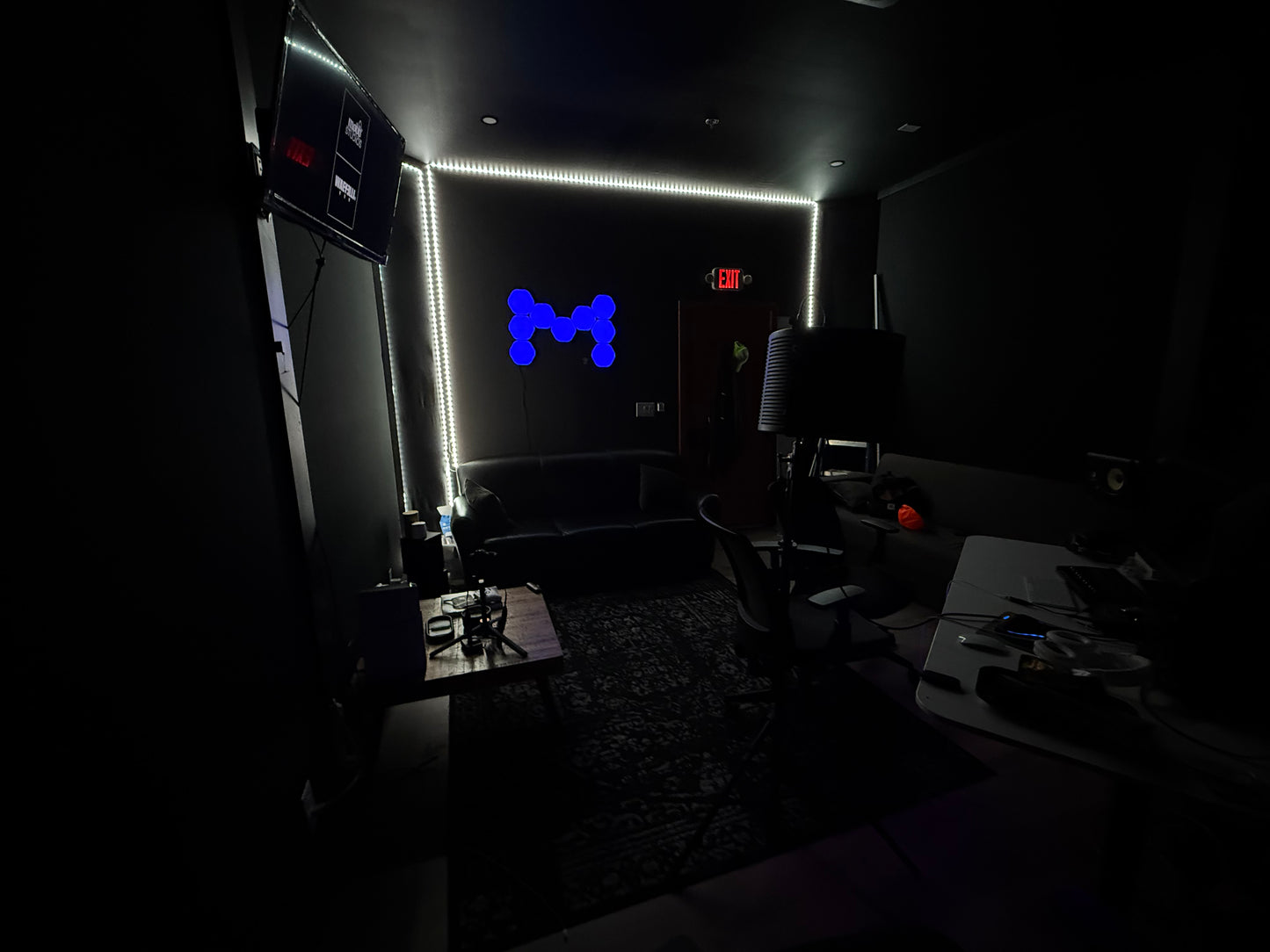 STUDIO TIME