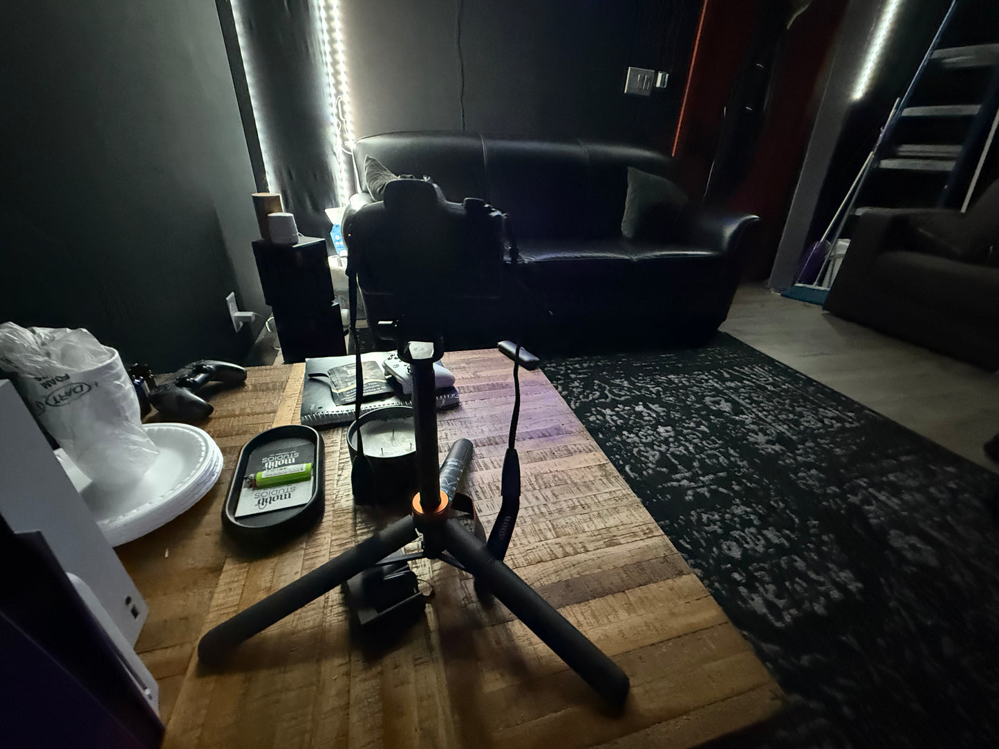 STUDIO TIME